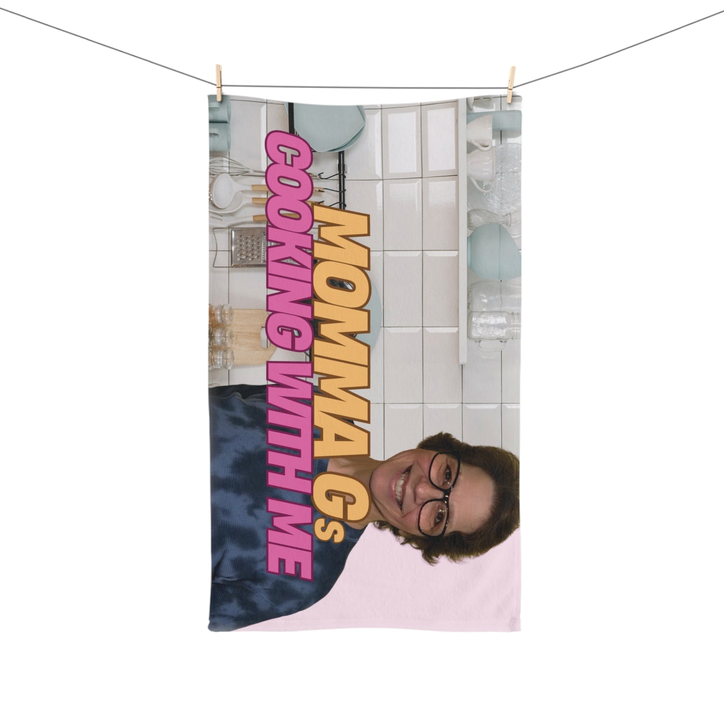 Momma G's Must-Have Kitchen Towel