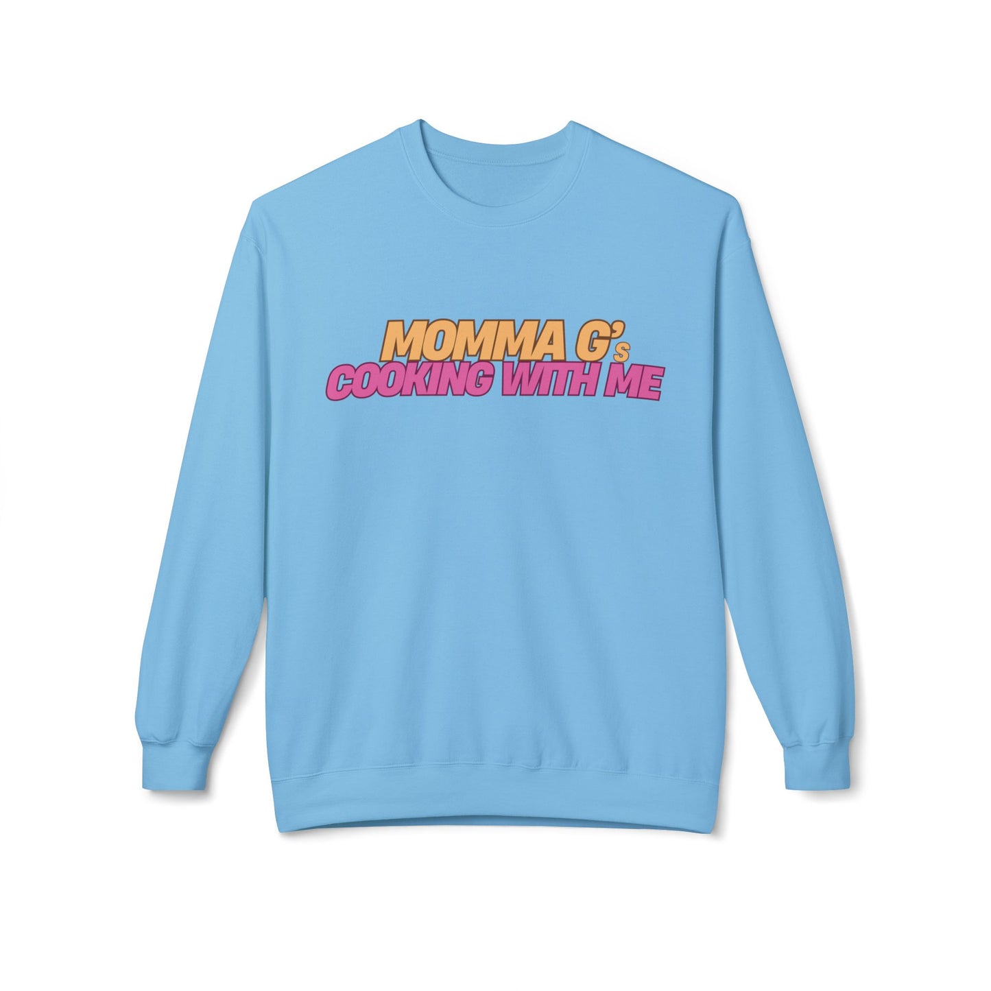 Momma G's Cozy Crewneck