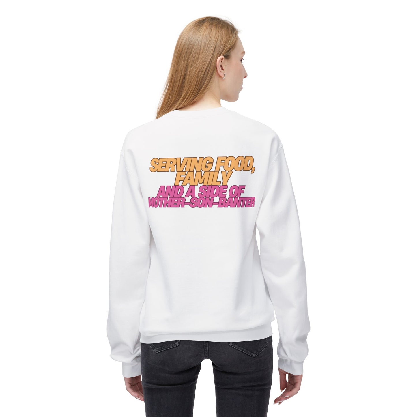 Momma G's Cozy Crewneck