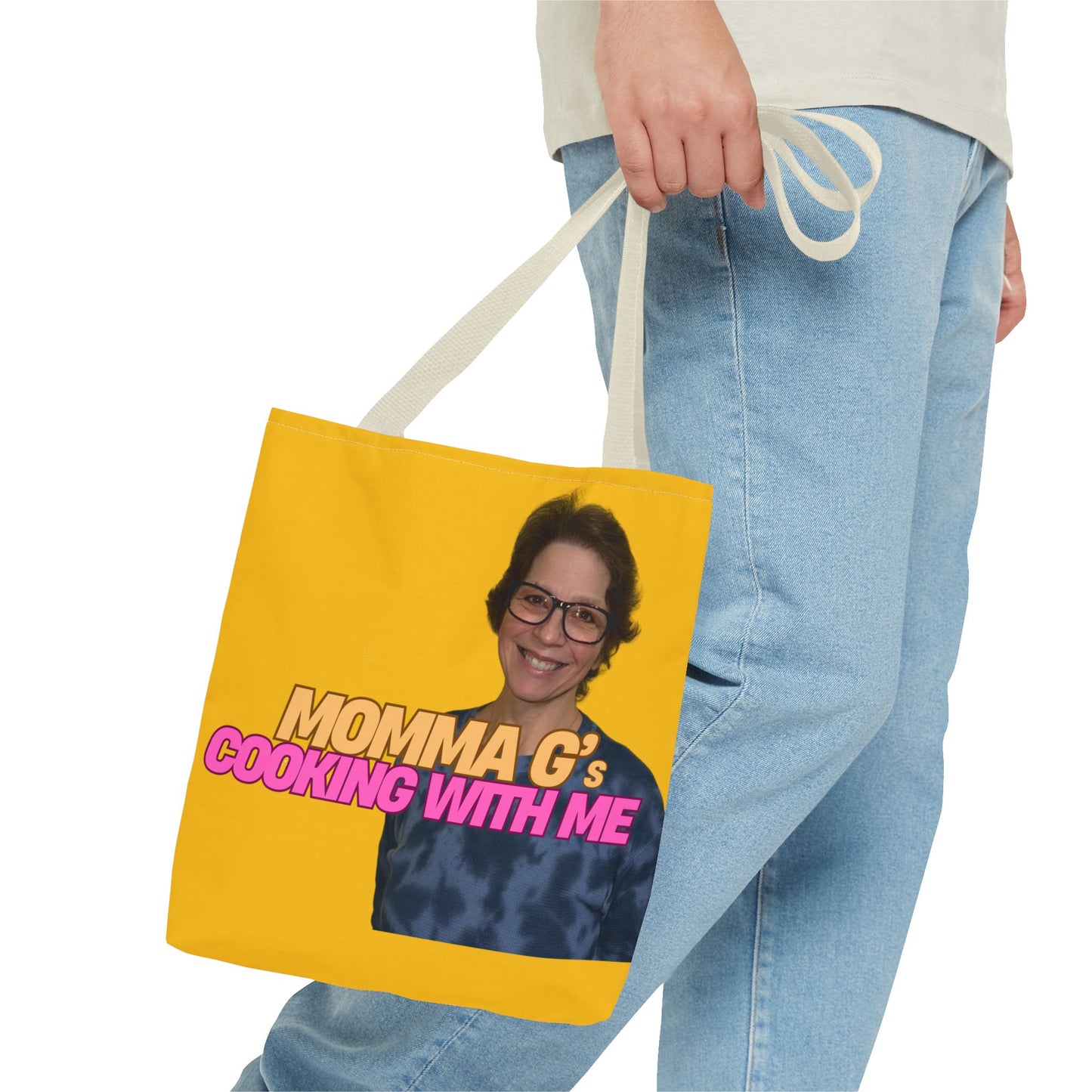 Momma G's Everyday Tote Bag