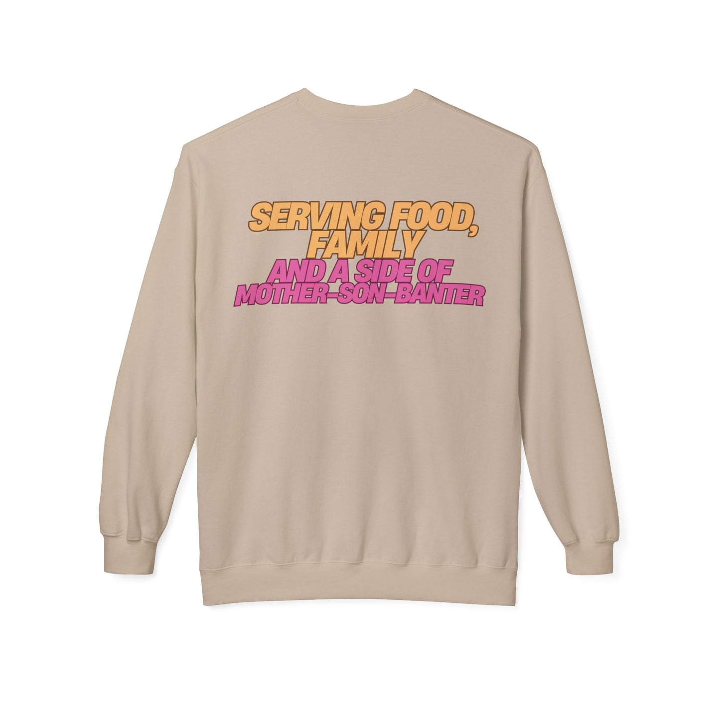 Momma G's Cozy Crewneck