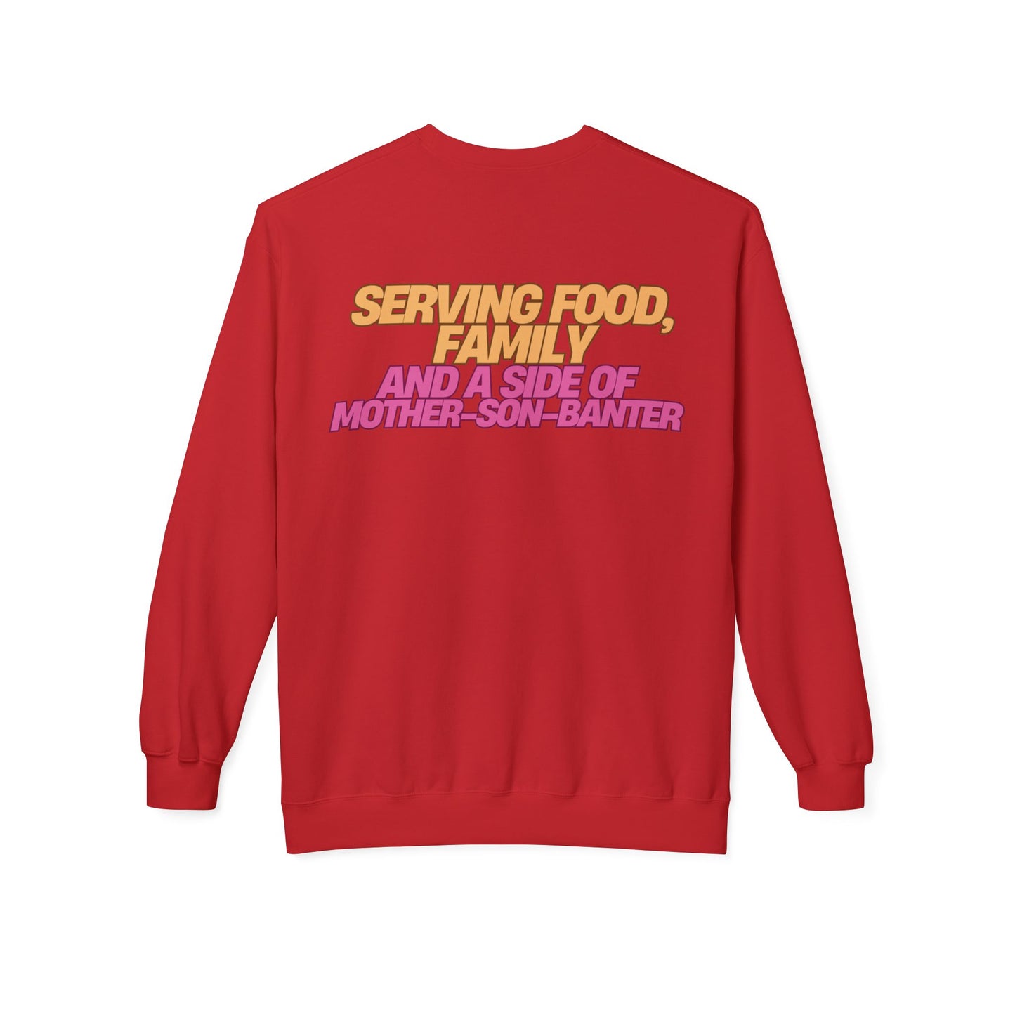 Momma G's Cozy Crewneck