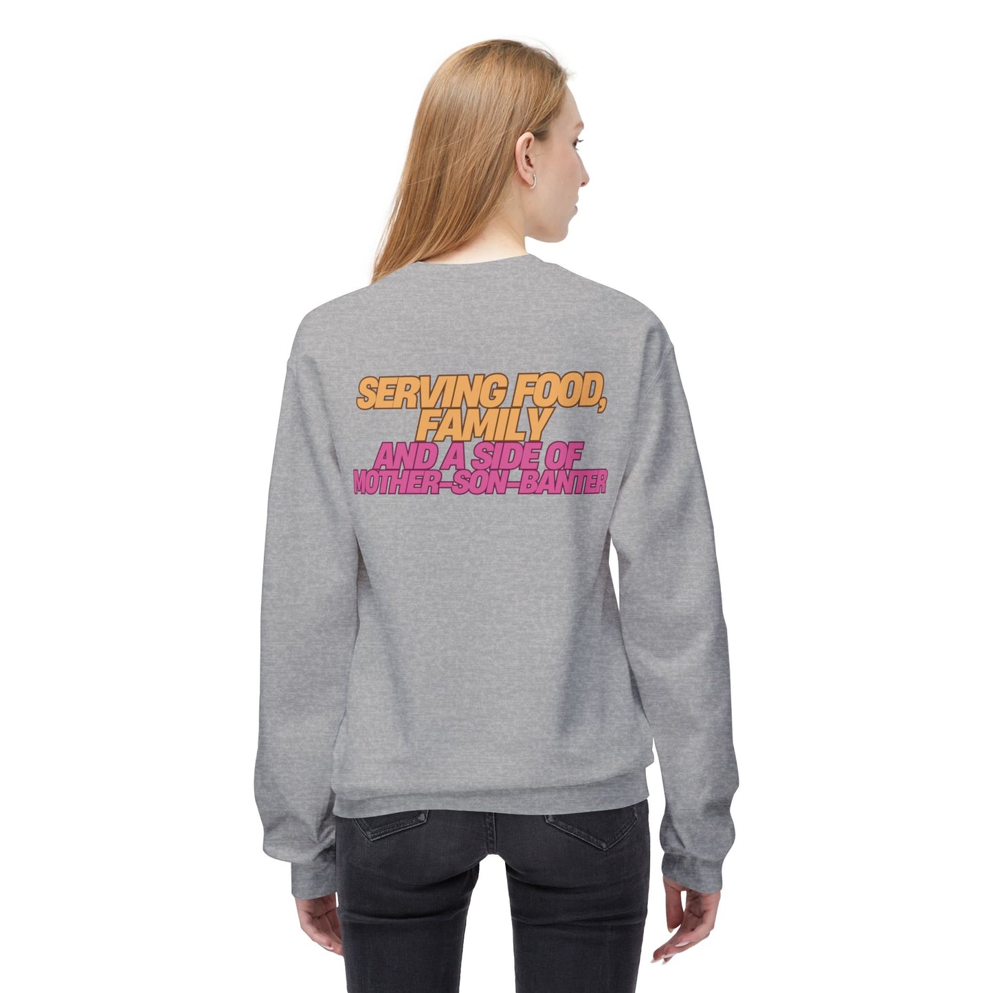 Momma G's Cozy Crewneck