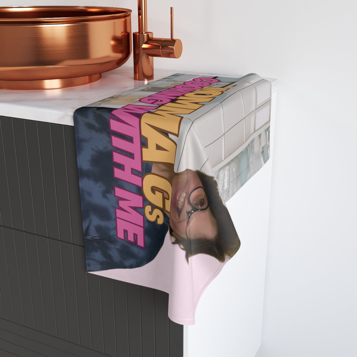 Momma G's Must-Have Kitchen Towel