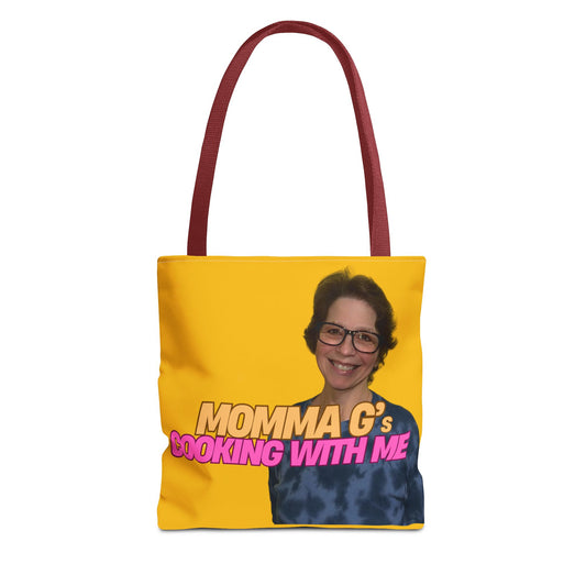 Momma G's Everyday Tote Bag