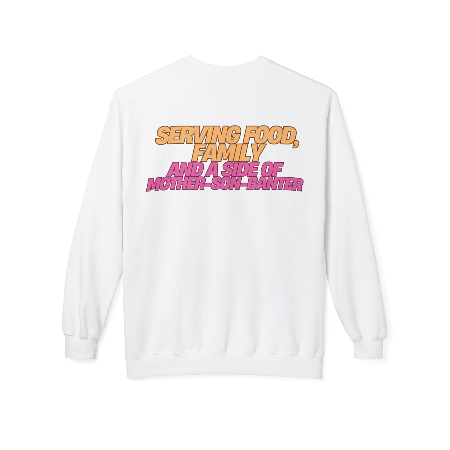 Momma G's Cozy Crewneck