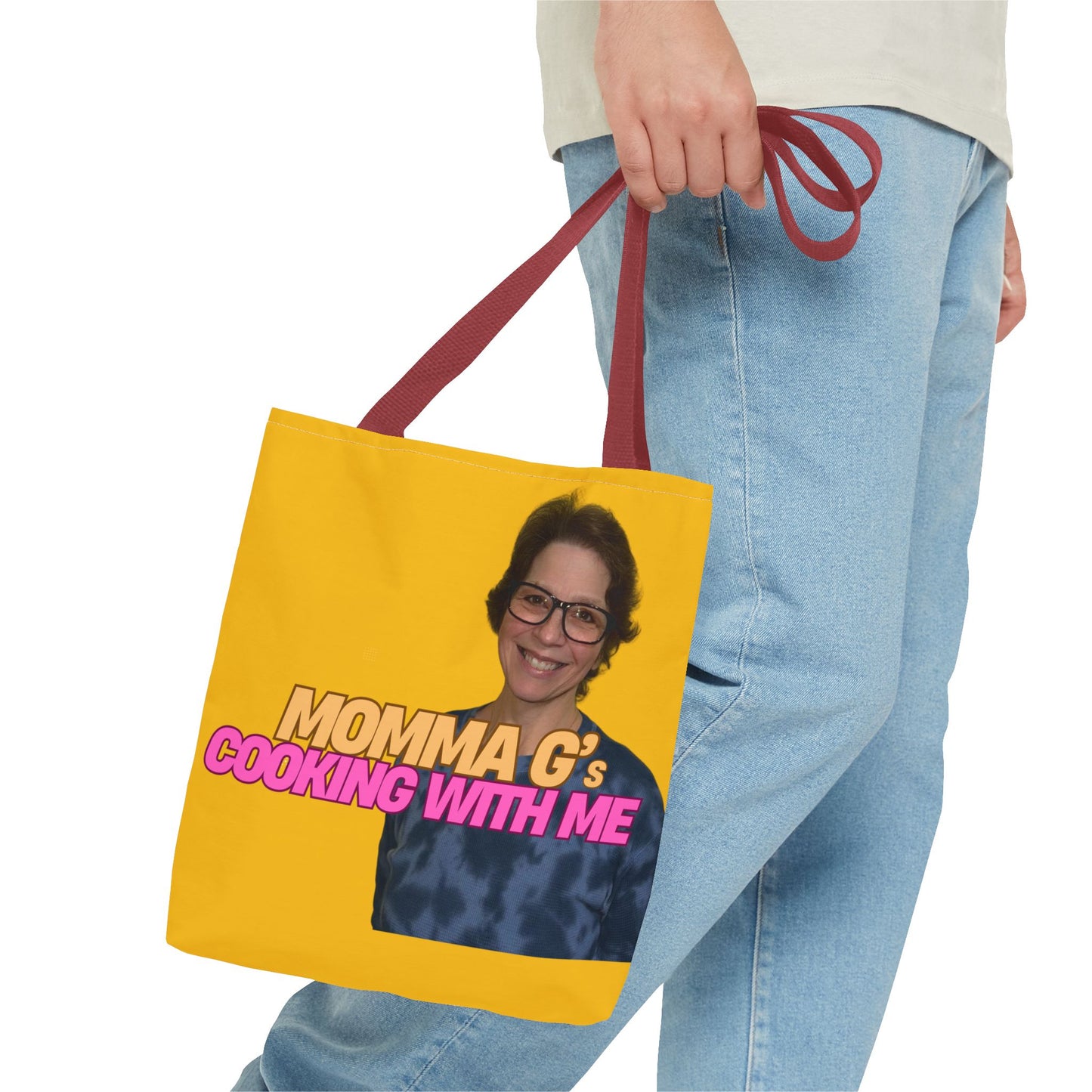 Momma G's Everyday Tote Bag