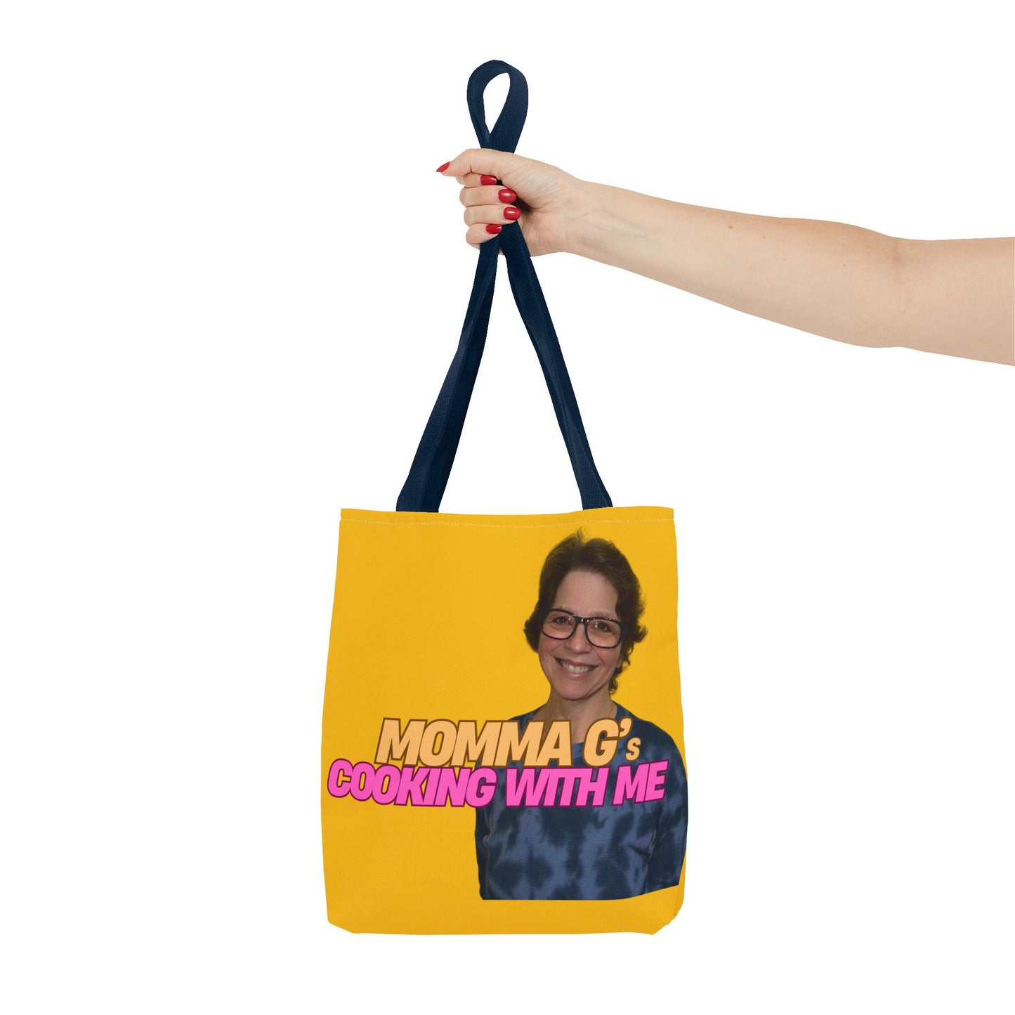 Momma G's Everyday Tote Bag