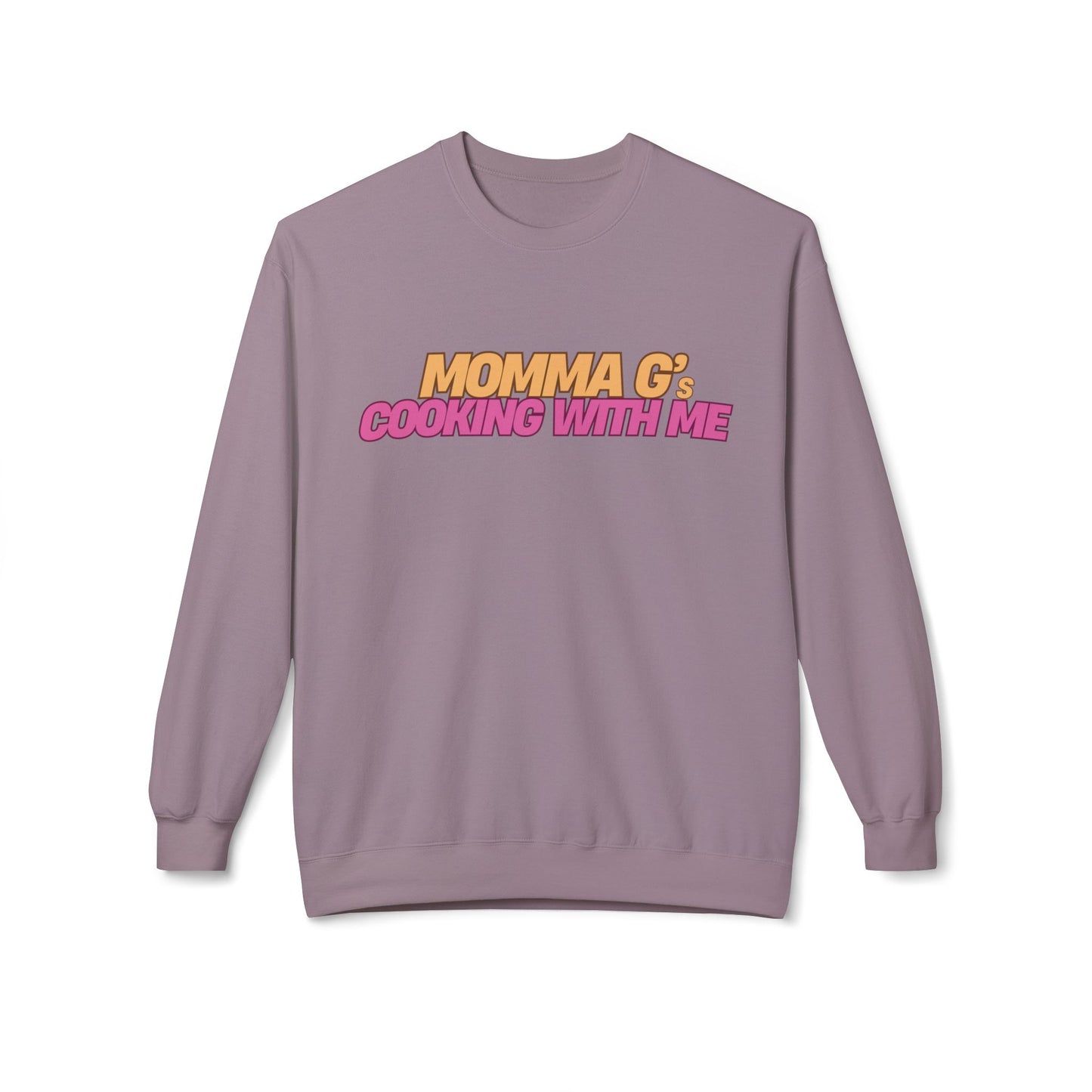 Momma G's Cozy Crewneck