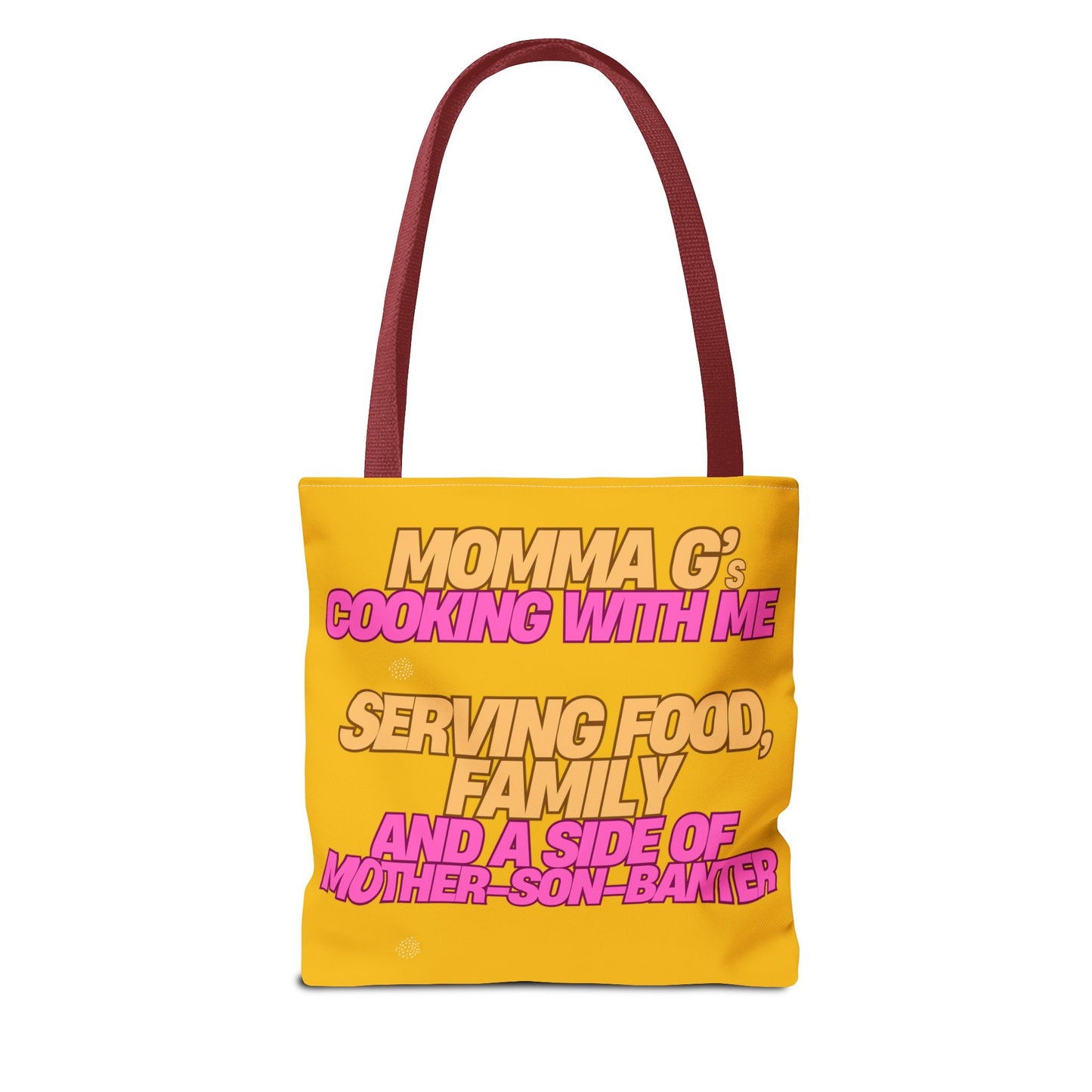 Momma G's Everyday Tote Bag