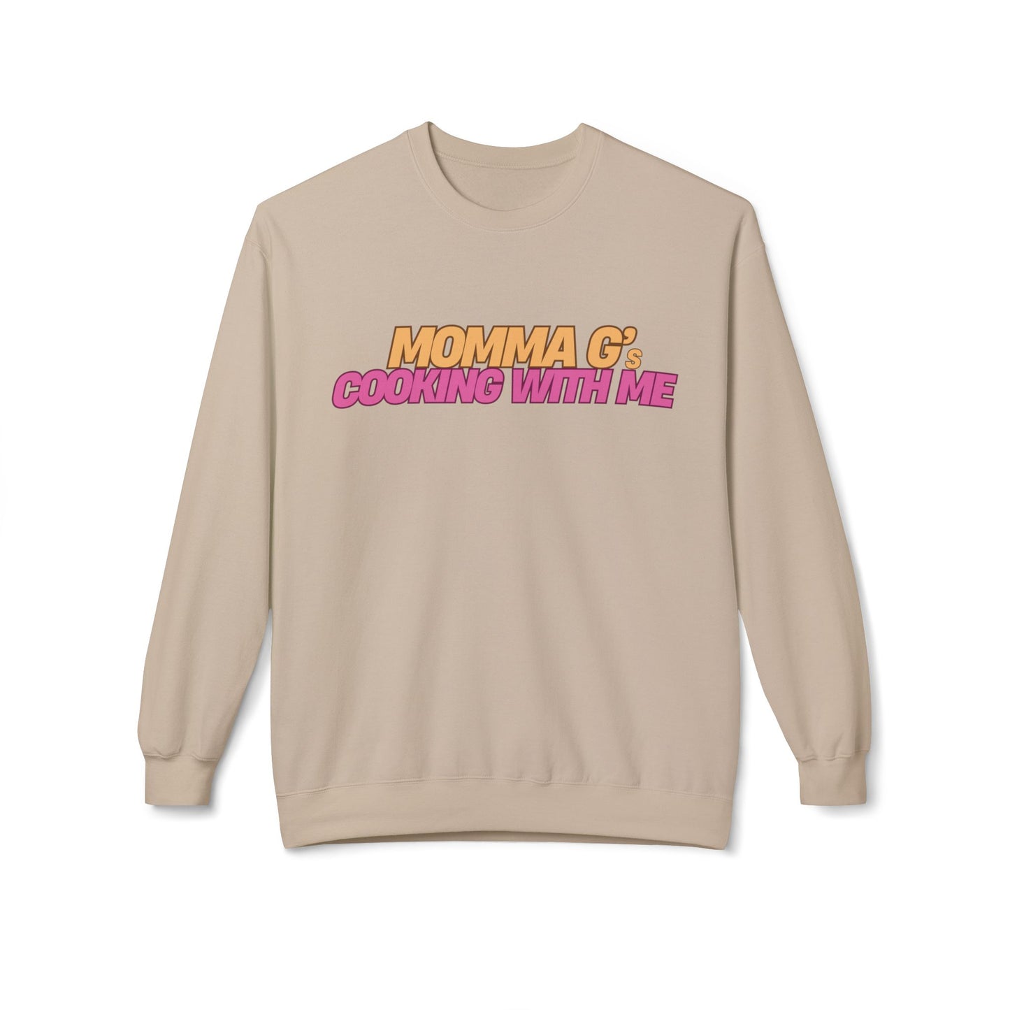 Momma G's Cozy Crewneck