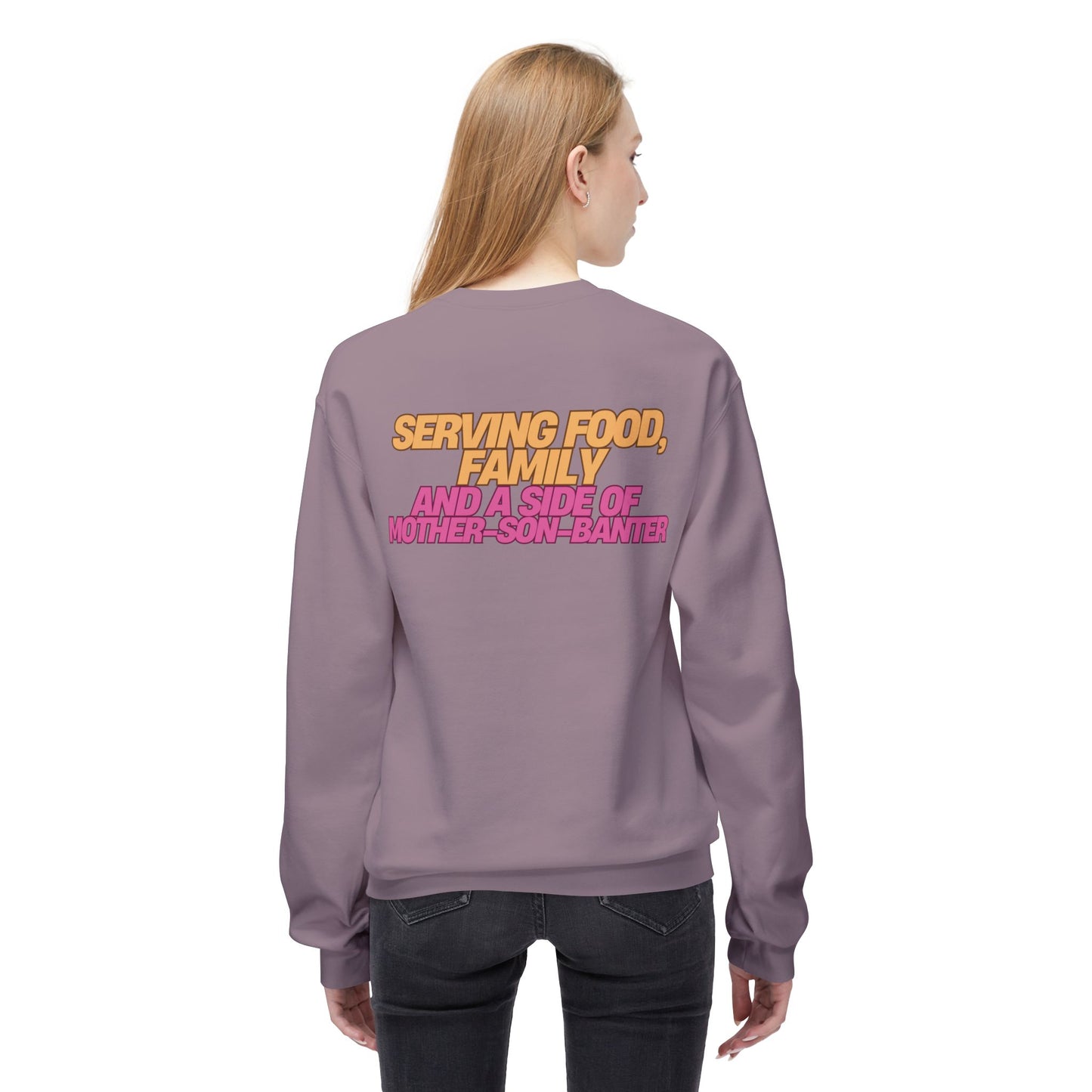 Momma G's Cozy Crewneck