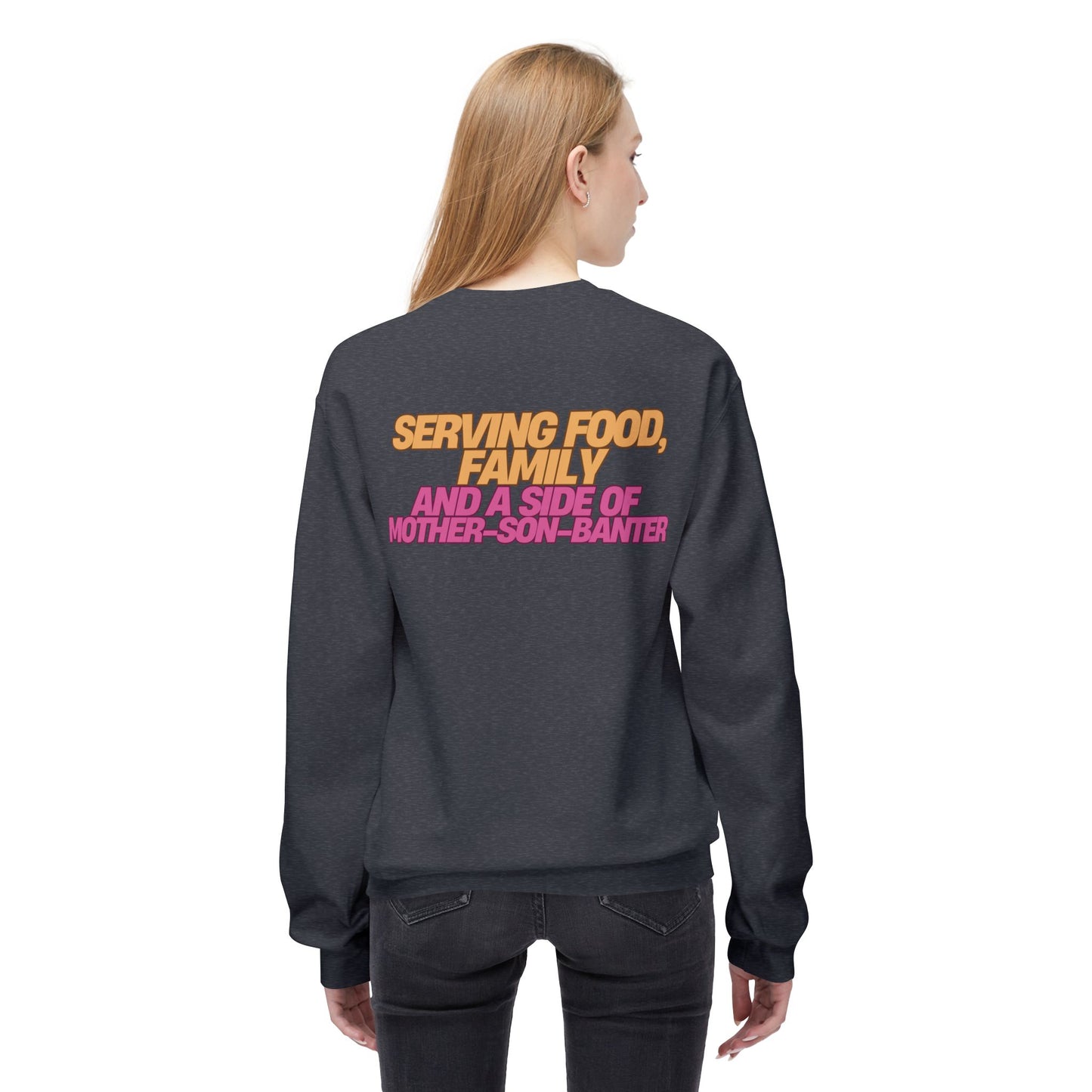 Momma G's Cozy Crewneck