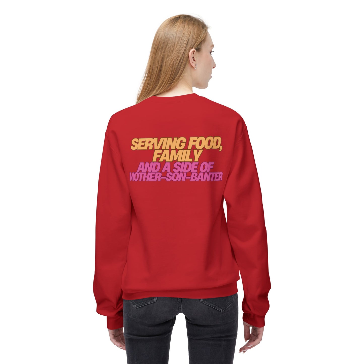 Momma G's Cozy Crewneck
