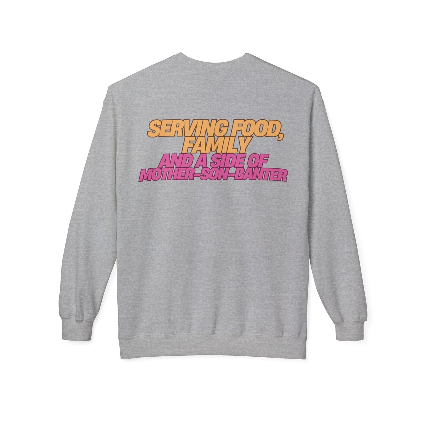 Momma G's Cozy Crewneck