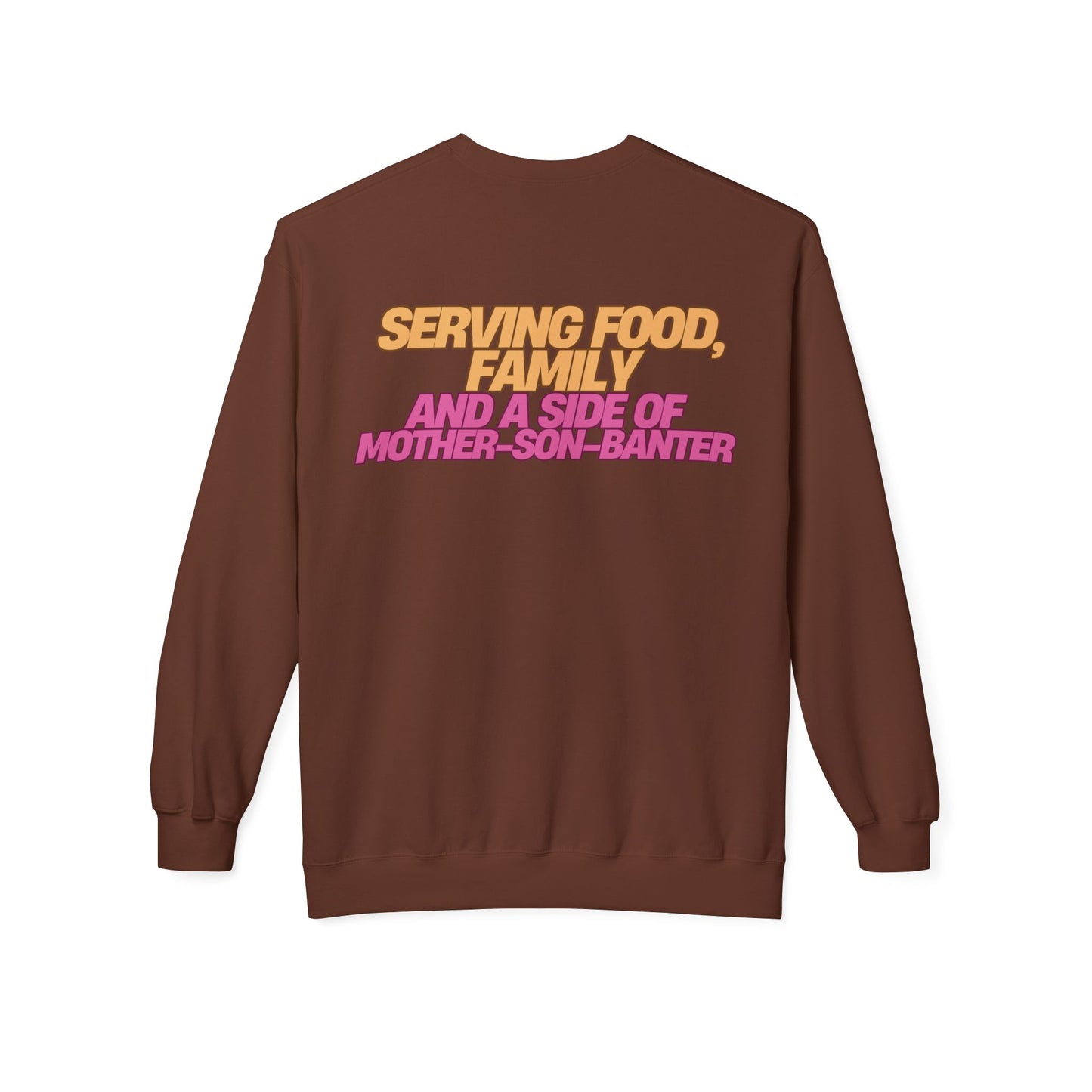Momma G's Cozy Crewneck