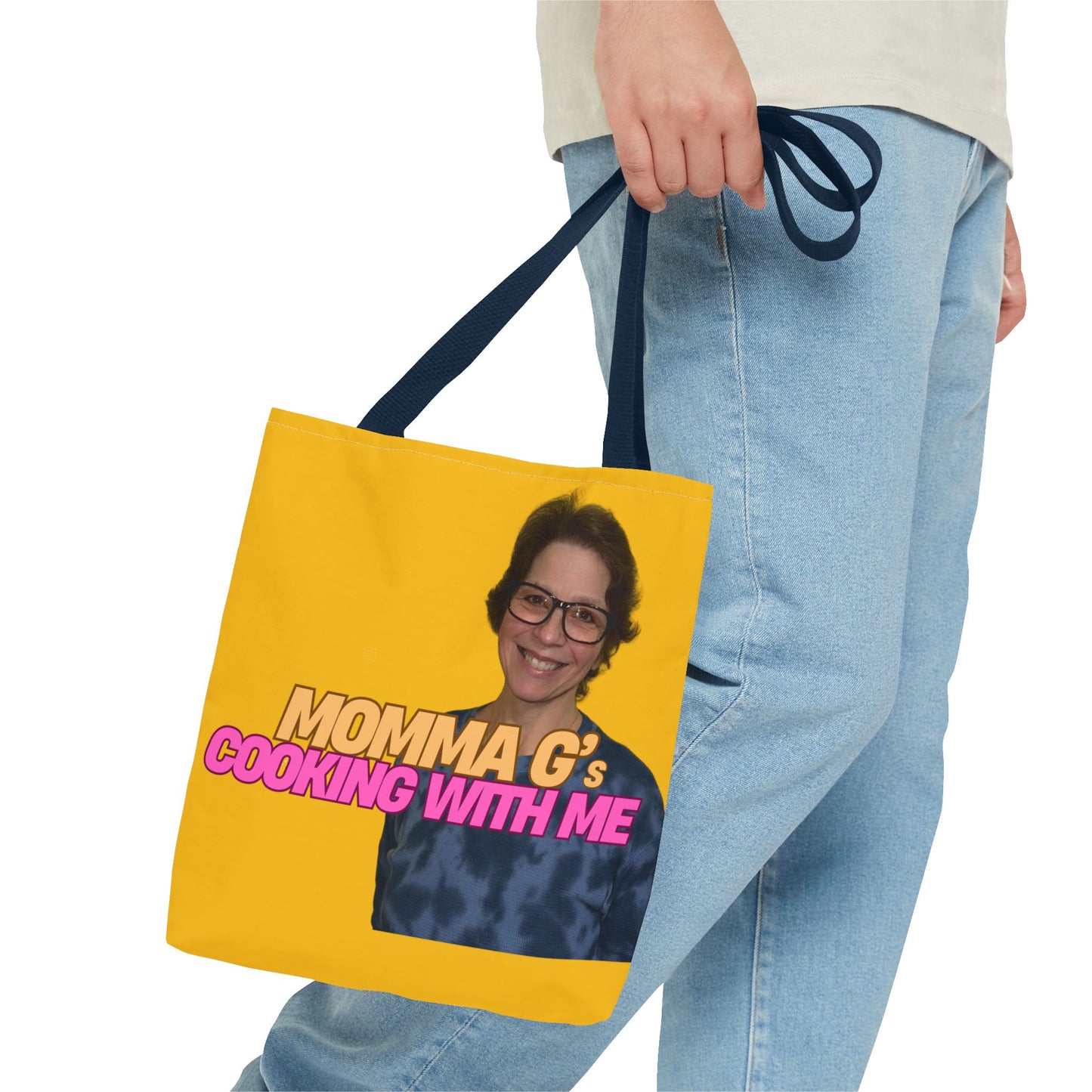 Momma G's Everyday Tote Bag