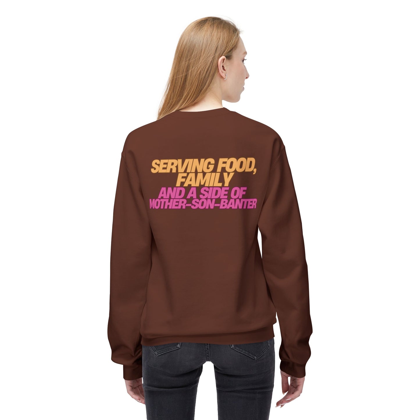 Momma G's Cozy Crewneck