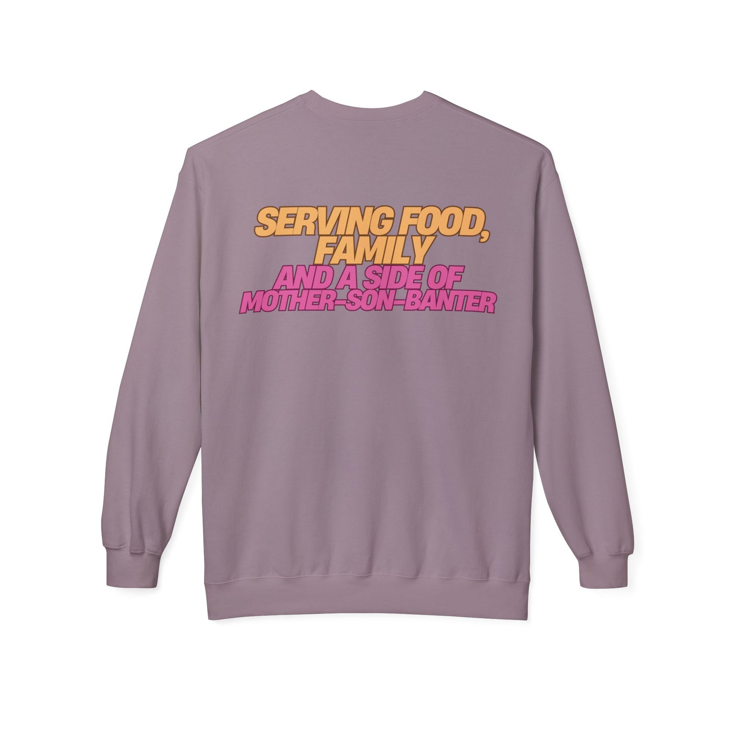 Momma G's Cozy Crewneck
