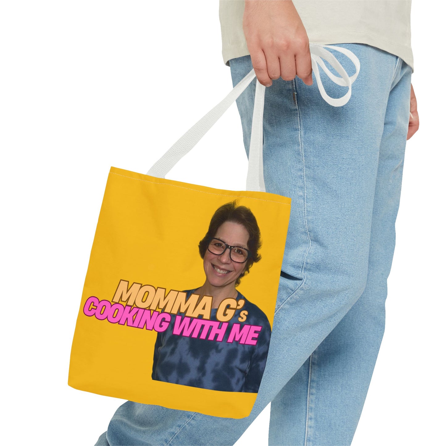 Momma G's Everyday Tote Bag