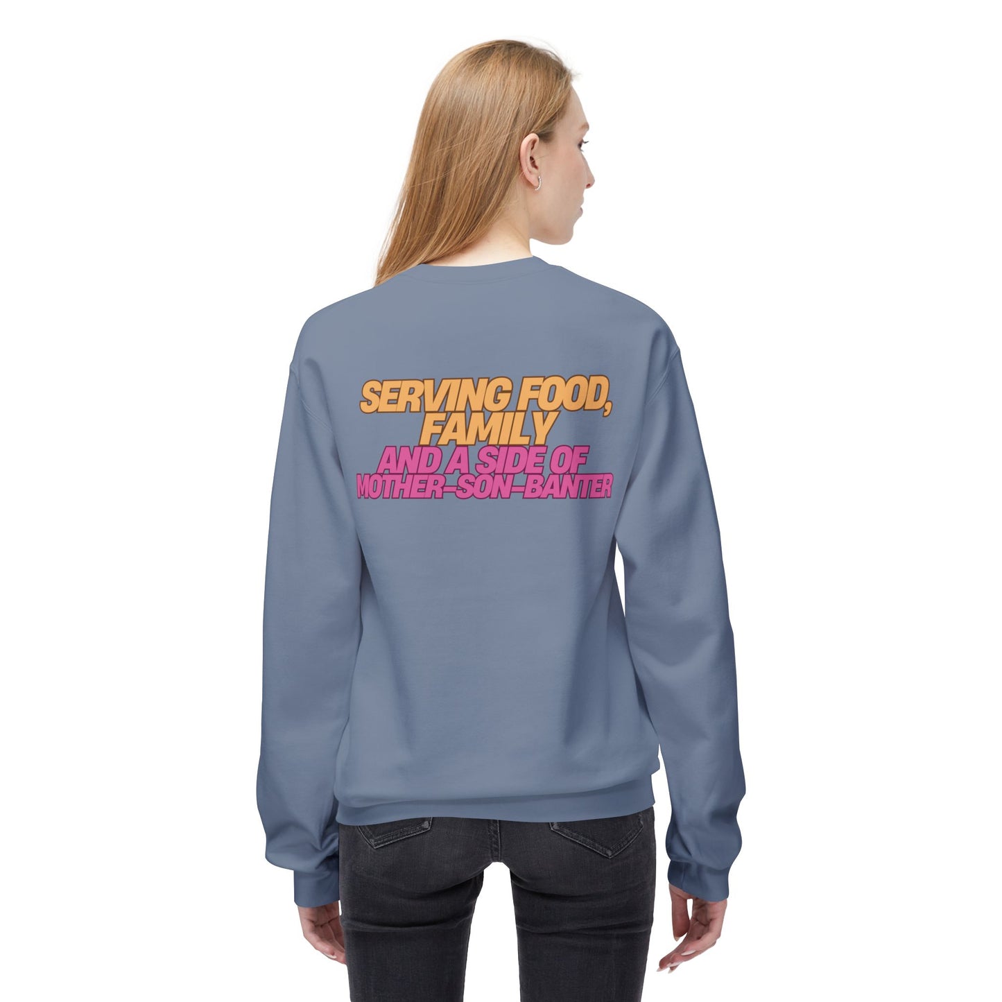 Momma G's Cozy Crewneck