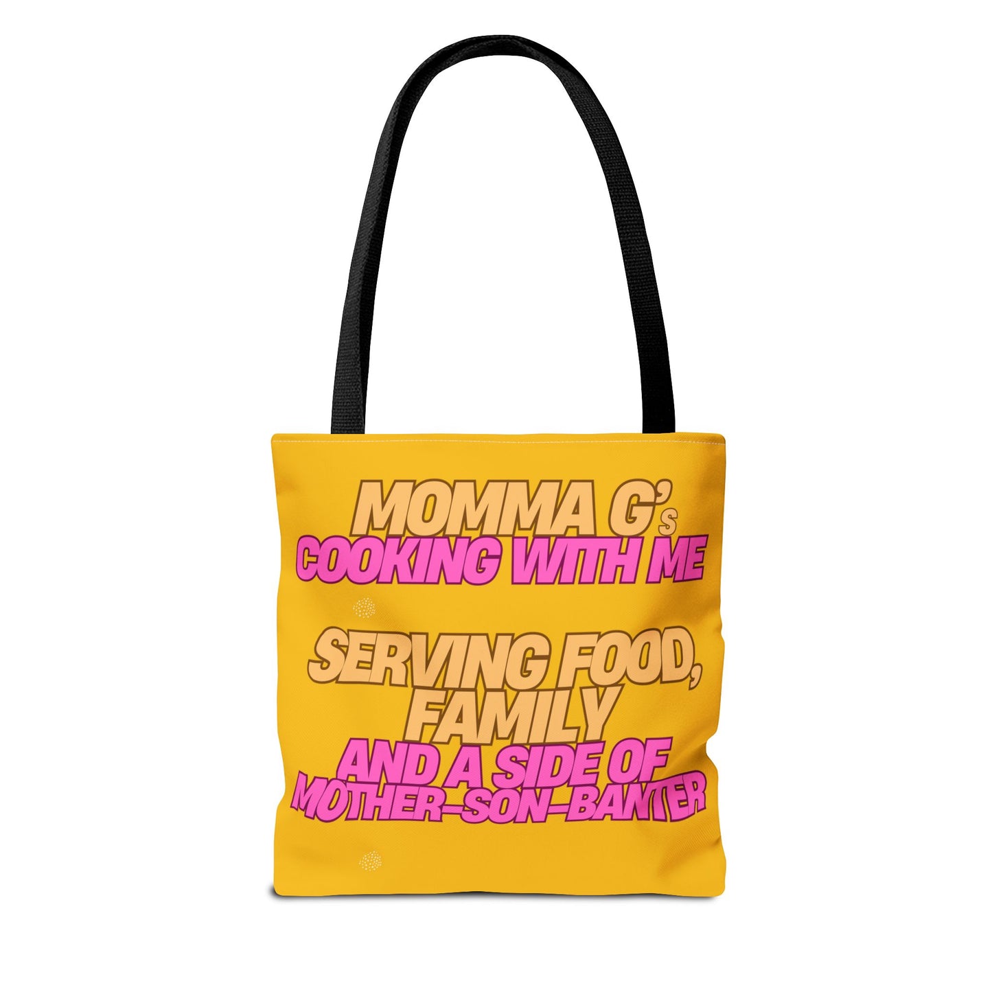 Momma G's Everyday Tote Bag