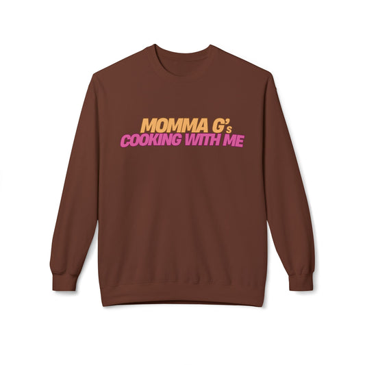 Momma G's Cozy Crewneck