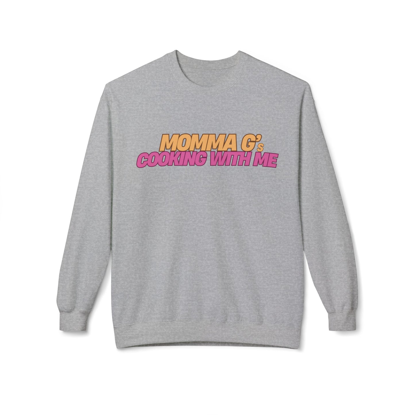 Momma G's Cozy Crewneck