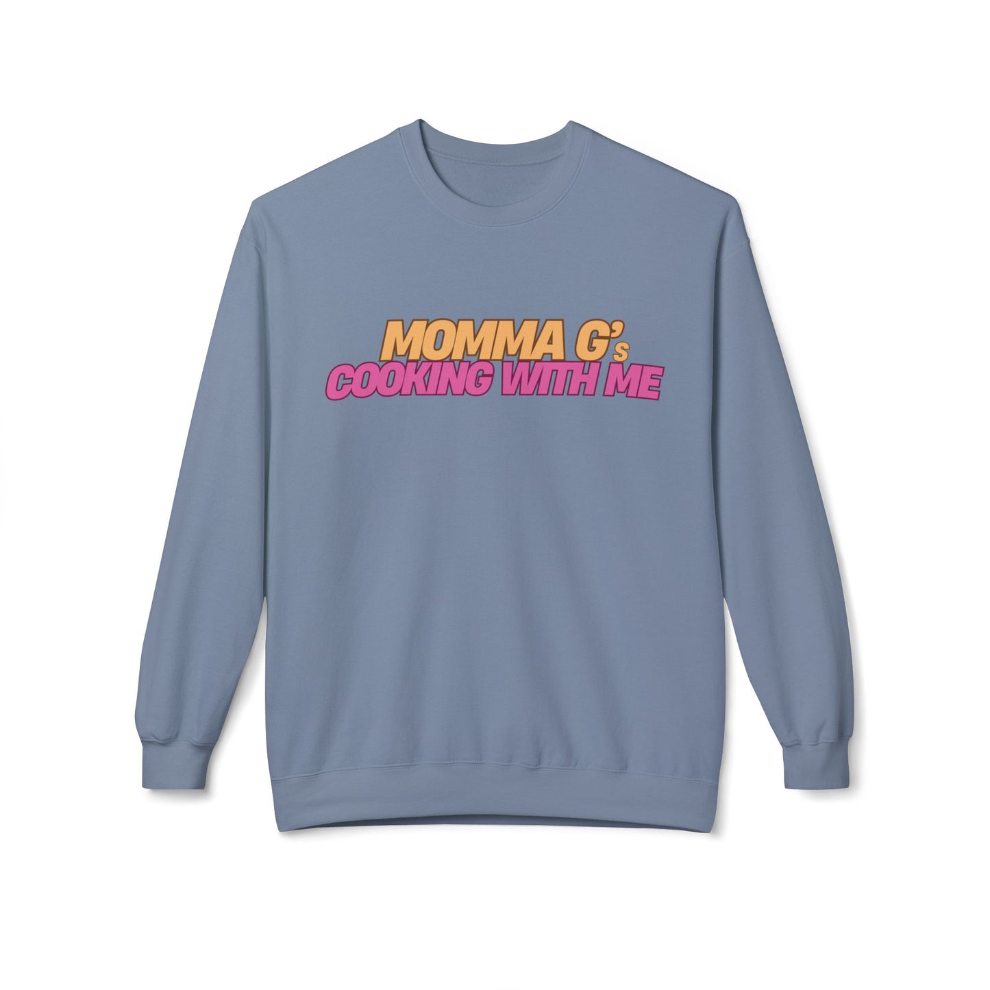Momma G's Cozy Crewneck