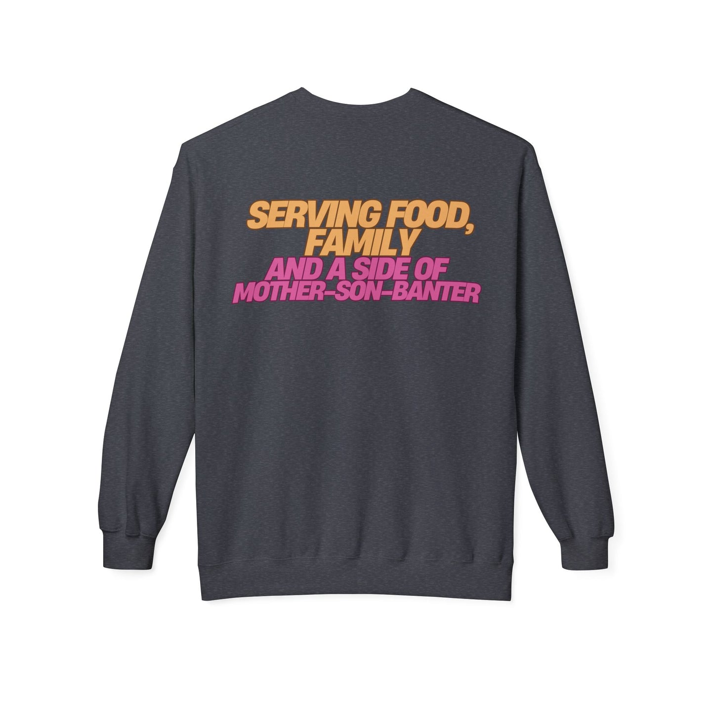 Momma G's Cozy Crewneck