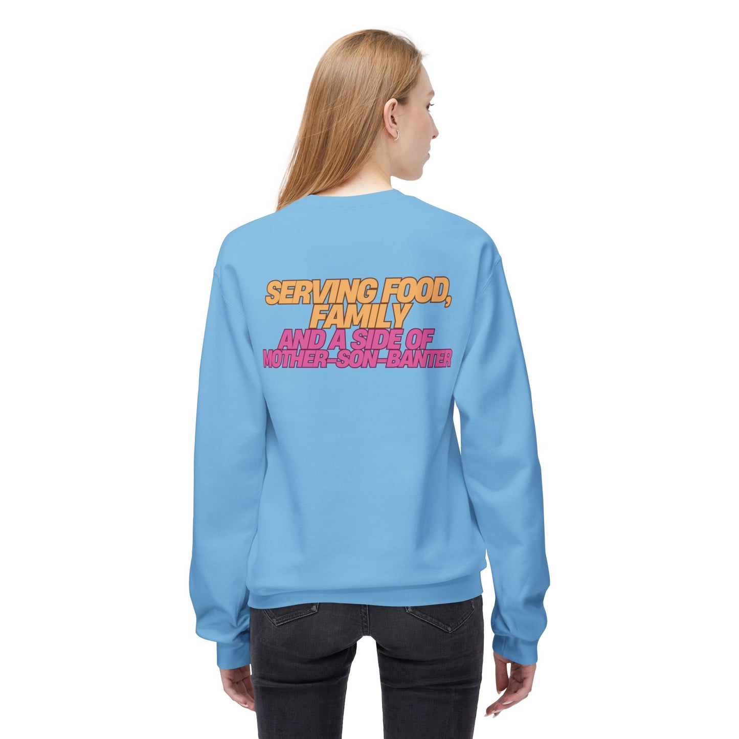 Momma G's Cozy Crewneck