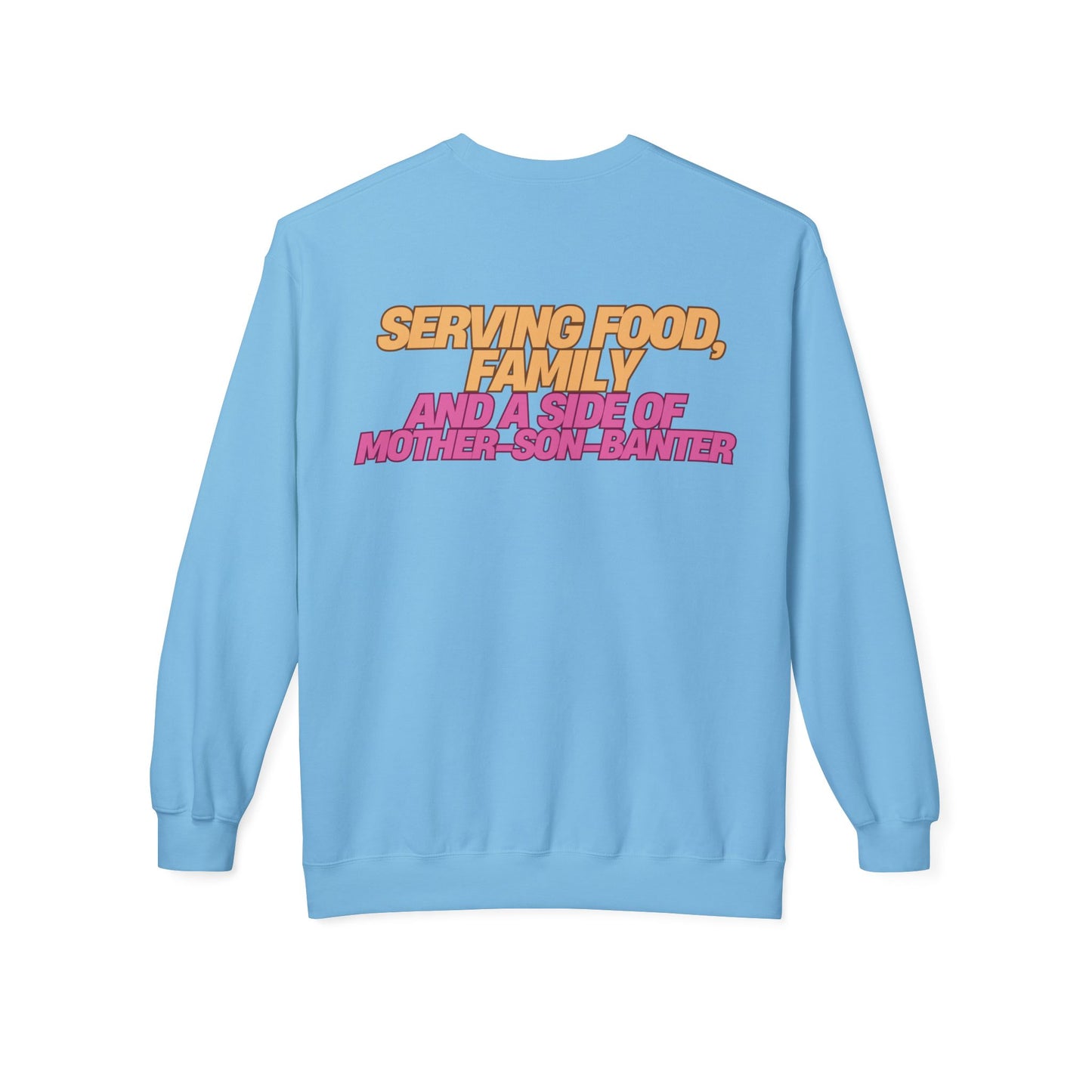 Momma G's Cozy Crewneck