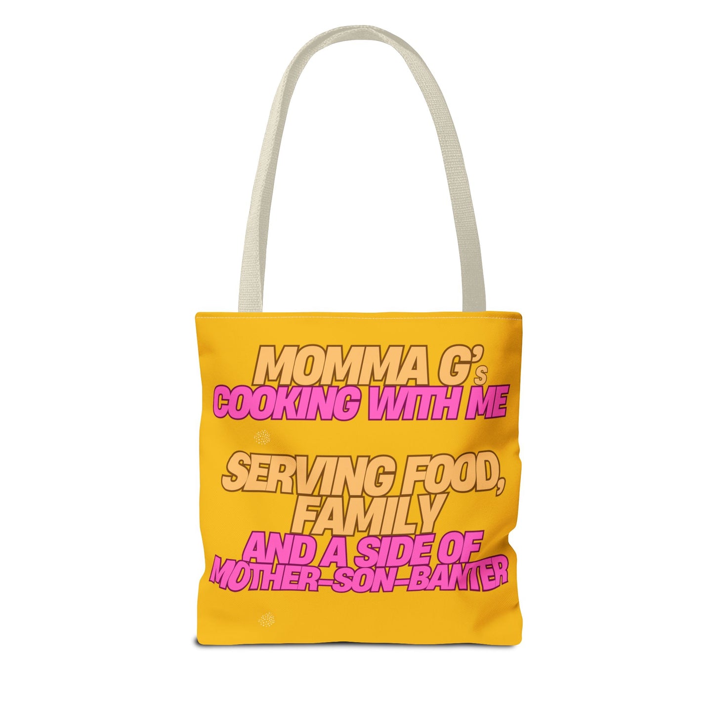 Momma G's Everyday Tote Bag