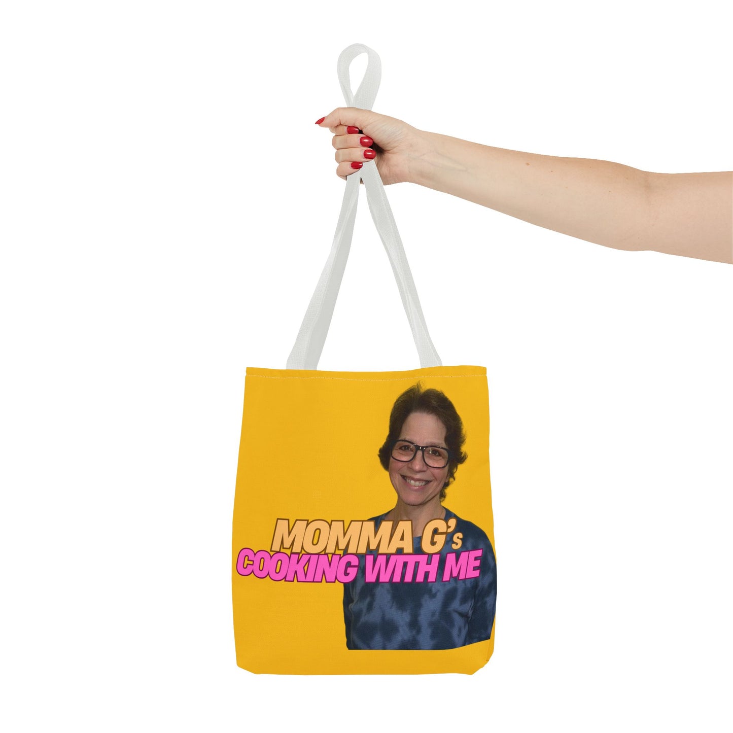 Momma G's Everyday Tote Bag