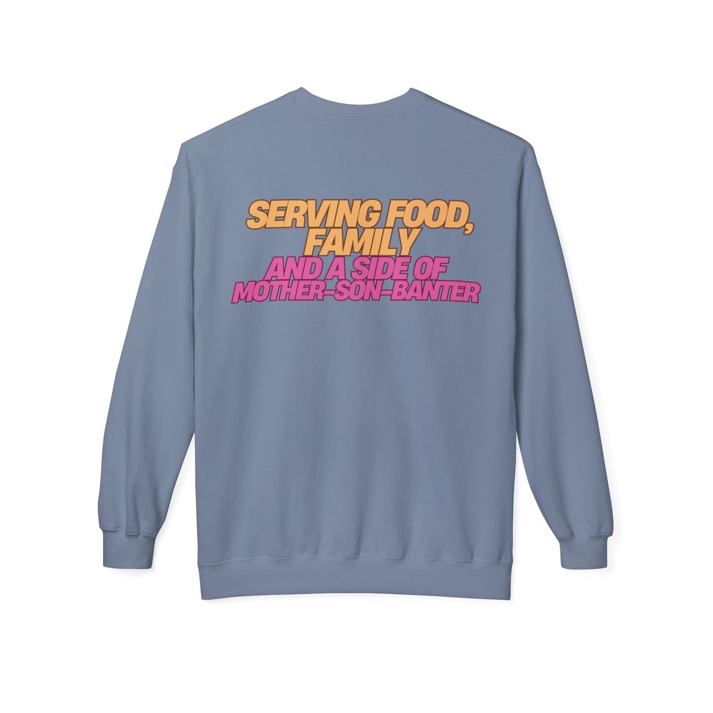 Momma G's Cozy Crewneck