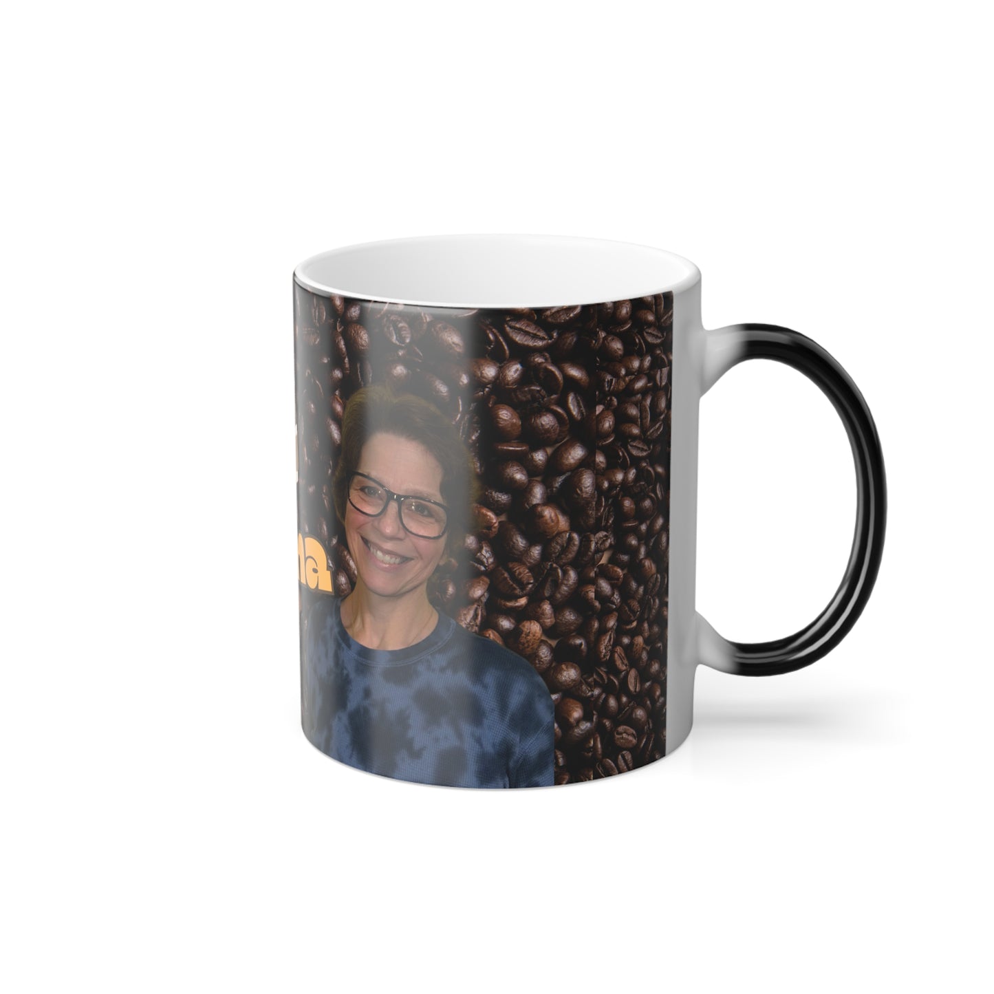 Cawfee Time Crew Mug
