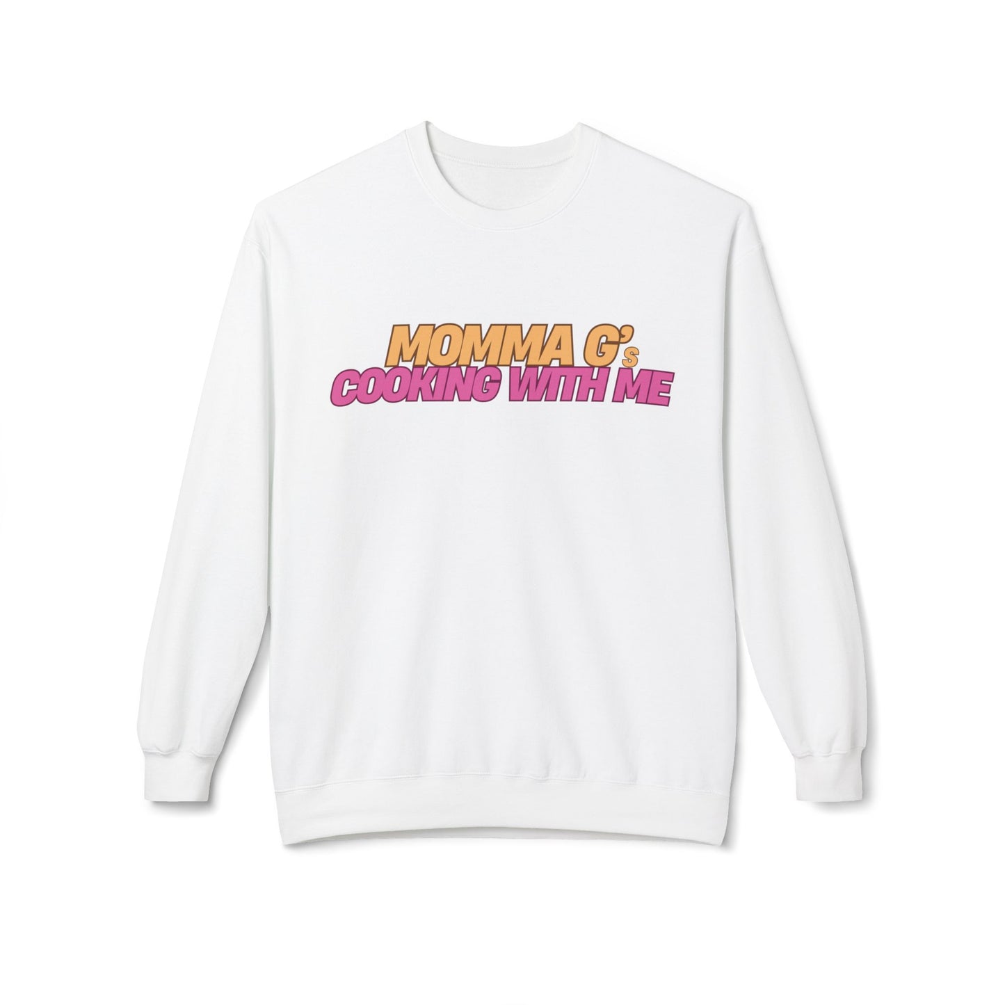 Momma G's Cozy Crewneck