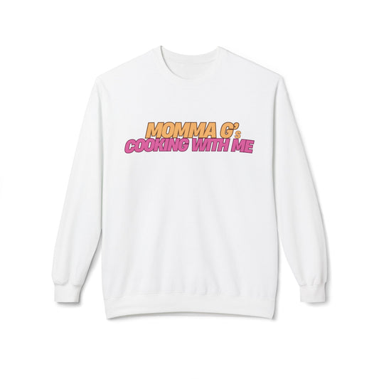 Momma G's Cozy Crewneck
