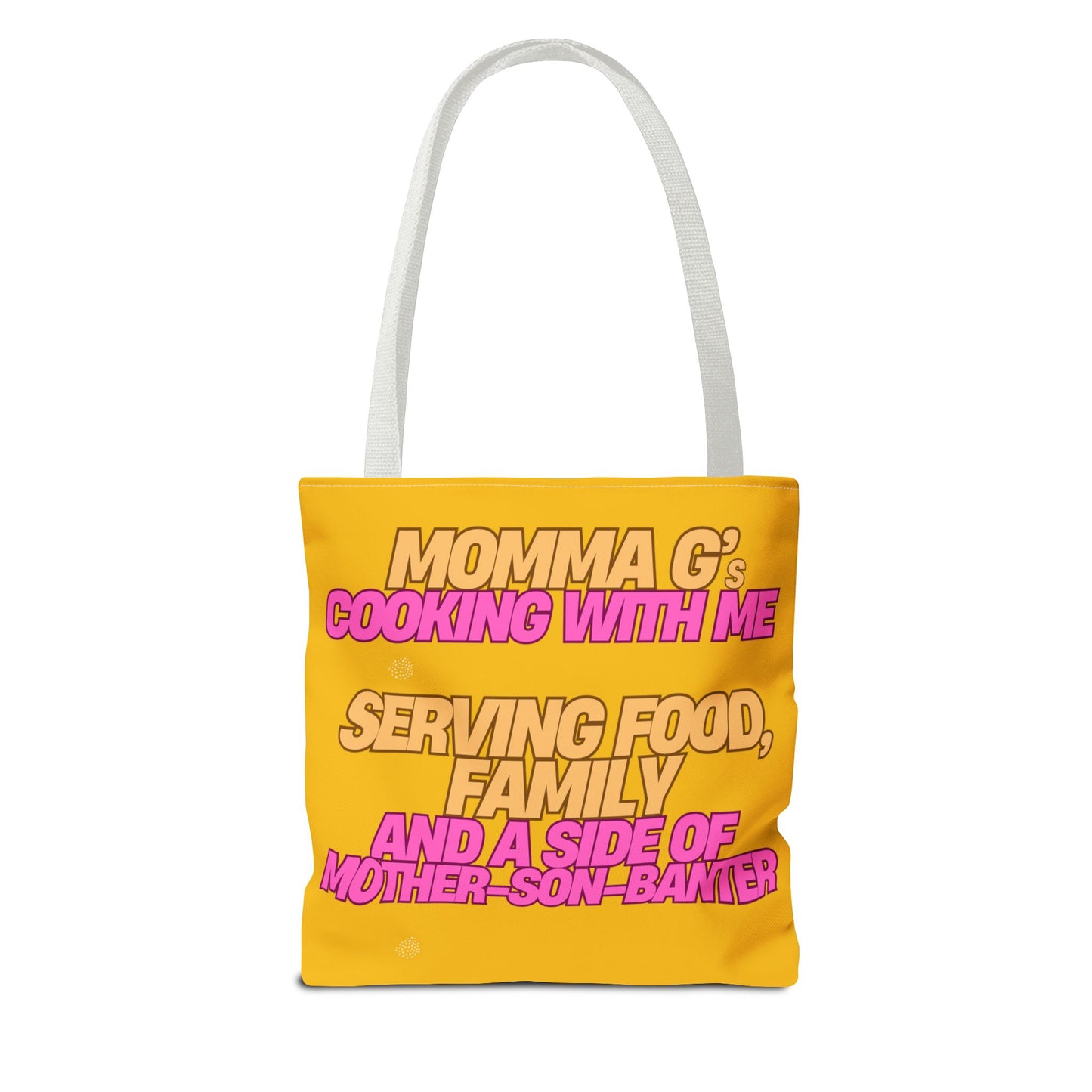 Momma G's Everyday Tote Bag