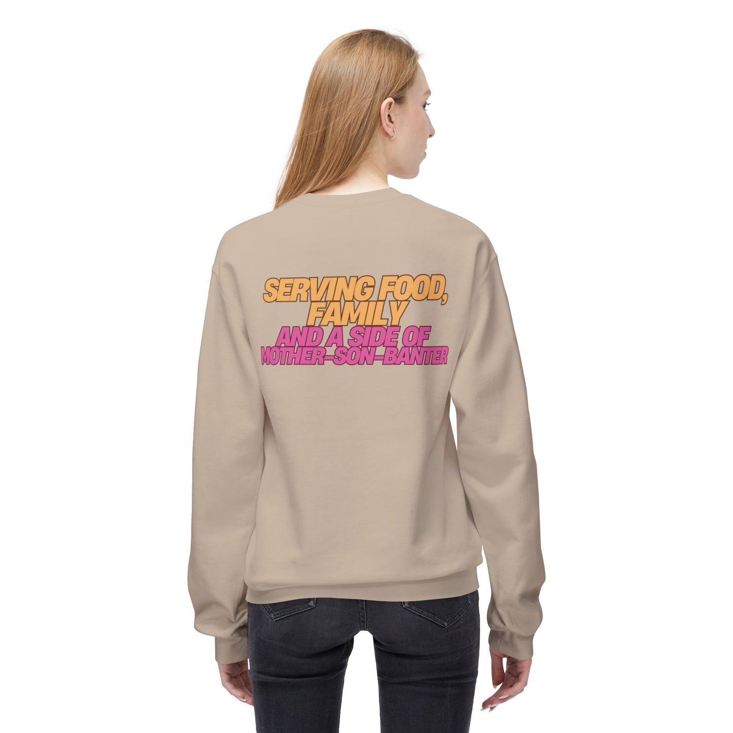 Momma G's Cozy Crewneck