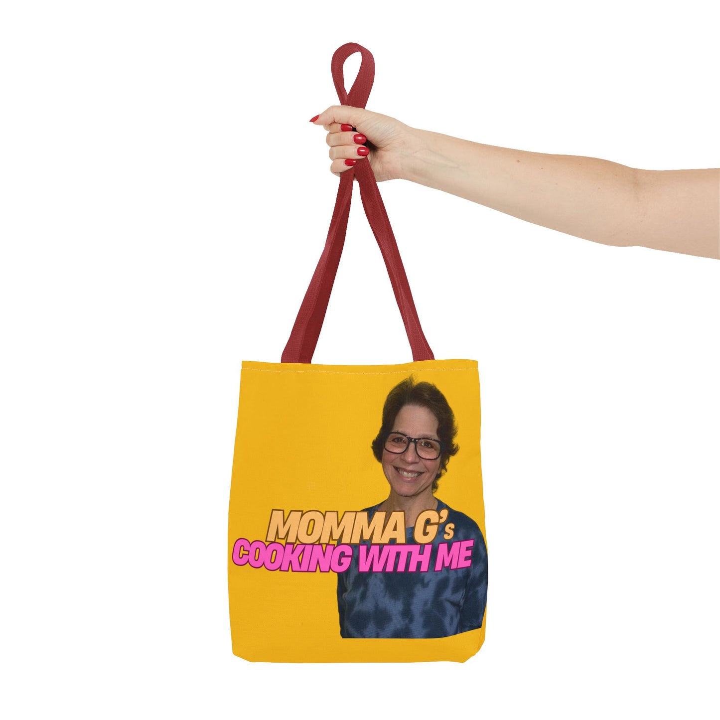 Momma G's Everyday Tote Bag